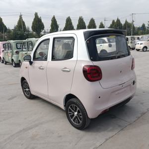 ขายตรงรถยนต์พลังงานไฟฟ้า 4 ล้อ รุ่นใหม่ สำหรับในเมือง แบบ 4 ประตู 4 ที่นั่ง ระยะทางวิ่ง 201-300 กม. โดยผู้ผลิตจีน - Product Image 4