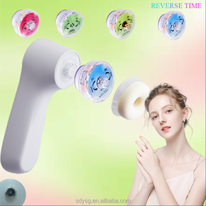 Stylo intelligent à ionophorèse magnétique pour le rajeunissement de la peau, raffermissement, réduction des pores et lissage des rides - Product Image 5