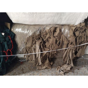 Tissu en coton de couleurs mélangées, matériau de nettoyage en vrac de déchets mélangés foncés, Banmar Group LLC HN Modèle 001 - Product Image 2