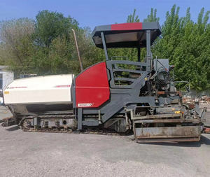 مستعملة Dynapac SD2550CS رصف الأسفلت 2550CS 6m تلسكوبي أفضل سعر رصف تلسكوبي للبيع - Product Image 2