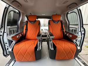 2024 luxueux Alphard multifonctionnel en cuir Massage Van siège nouvelle <span class=keywords><strong>Mercedes</strong></span> Vito <span class=keywords><strong>Sprinter</strong></span> SIENNA Hiace Modification de voiture - Product Image 5