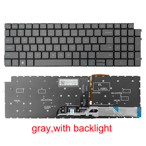 Teclado alternativo para portátil <span class=keywords><strong>Dell</strong></span> Inspiron 15 5510 5515 5518 3520 3525 3530 3535 P112F - Product Image 3