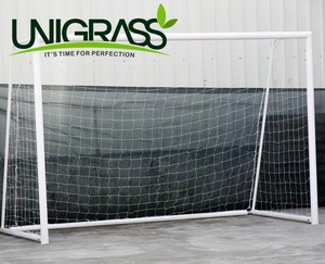 UNI-portería de fútbol de acero inoxidable, accesorio para entrenamiento, 3/5/<span class=keywords><strong>7</strong></span>/11 - Product Image 5