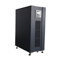 Onduleur IGBT 60 kVA 100 kVA 200 kVA 380 VCA 400 VCA 415 VCA avec batterie, alimentation de secours triphasée UPS, prix, alimentation sans interruption, grand UPS
