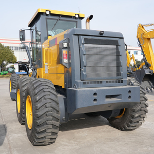 Motolivellatrice Changlin con Motore Diesel e Sistema Idraulico Completo per Applicazioni in Miniere e Cave - Product Image 3