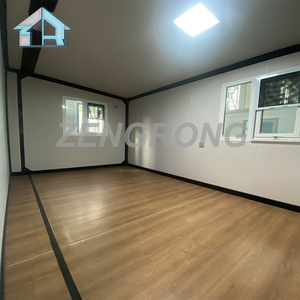 Casa Container Espandibile 40ft, Design Moderno, Montaggio Rapido, Soluzione Completa per Progetti, Garanzia 5 Anni per Uffici e Spazi Abitativi - Product Image 4