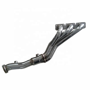 M Performance Parts Colector de <span class=keywords><strong>escape</strong></span> de encabezados de acero inoxidable para <span class=keywords><strong>BMW</strong></span> M54 <span class=keywords><strong>E46</strong></span> E83 Z4 M52 Z3 - Product Image 3