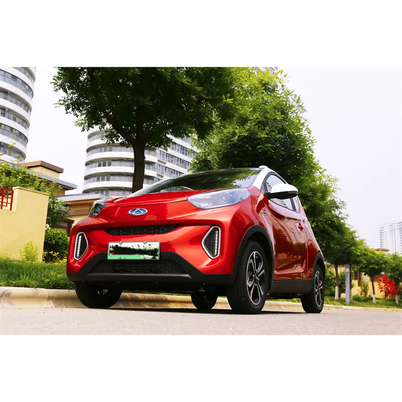 चीन सबसे अच्छी तेज़ कारें बनाता है कॉम्पैक्ट चेरी इलेक्ट्रिक वाहन चेरी स्मॉल एंट 2023 नई ऊर्जा मिनी कार चेरी लिटिल एंट ईवी