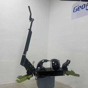 Patinete Eléctrico DIY de 60V 52V 5600W 6000W de Buena Calidad, con Amortiguación de Resorte, Plegable, de 11 Pulgadas (150MM) de Tamaño Abierto, y Estructura Clásica - Product Image 4