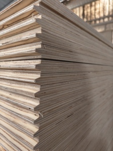 Di alta qualità 18 <span class=keywords><strong>mm</strong></span> <span class=keywords><strong>3</strong></span>/4 \ "foglio di legno <span class=keywords><strong>compensato</strong></span> di pino scanalato 4x8 per il tetto del soffitto linguetta e scanalatura T & G per progetti di costruzione - Product Image 5