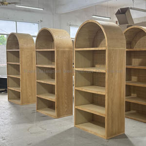 Rak Bar Furnitur Kayu Solid Klasik Laris Manis - Product Image 4