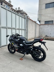 Moto à essence d'occasion EU Mini 400CC - Moteur puissant, idéale pour la conduite en ville - Product Image 4