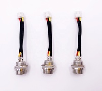 OEM hersteller m12 stecker kabelbaum montage hohe temperatur auto elektrische draht auto stecker Kabel