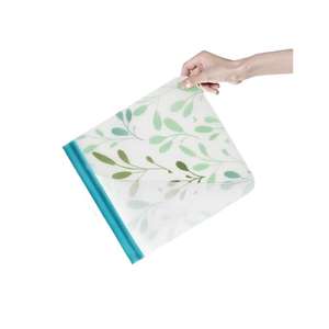 ถุงซิปล็อคใสพิมพ์ลายตามสั่ง สำหรับเก็บอาหาร ปิดผนึกแน่น ป้องกันการรั่วซึม สำหรับบรรจุภัณฑ์อาหารในครัว - Product Image 1