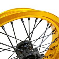 Ensemble de roues Supermoto de 17 pouces pour KTM EXC SXF XCW SX 125-540 2003-2024, jantes de course en alliage d'aluminium CNC haute performance en stock