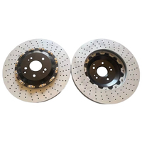 Pièces détachées automobiles Accessoires Disque de frein personnalisé Rotor de frein pour Renault Parts Alpine A110