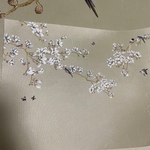 Zhenling stampa digitale <span class=keywords><strong>carta</strong></span> <span class=keywords><strong>da</strong></span> <span class=keywords><strong>parati</strong></span> fiore <span class=keywords><strong>uccelli</strong></span> design <span class=keywords><strong>carta</strong></span> <span class=keywords><strong>da</strong></span> <span class=keywords><strong>parati</strong></span> stampata per la decorazione della parete della casa interna - Product Image 5