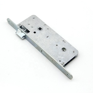 Serratura israelo da infilare corpo in porcellana con serratura Multipoint a 3 punti bombola combinata - Product Image 1