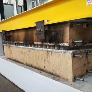 Высокочастотный пресс для гибки древесины JYC (горячий пресс) - Product Image 3