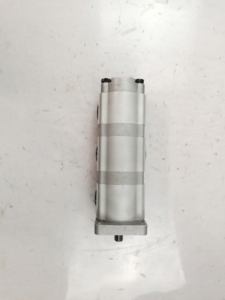 Тройной насос высокого давления KEHAO, Гидравлический шестеренный насос, объем 280 см, 5 л.с., алюминиевый материал, номер 58 + 58 + 50, 15 т OEM - Product Image 4