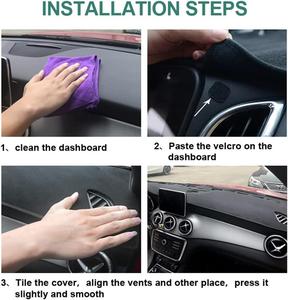 M4 Dash Mat Bảng Điều Khiển Gốc Cho X5 - Product Image 3