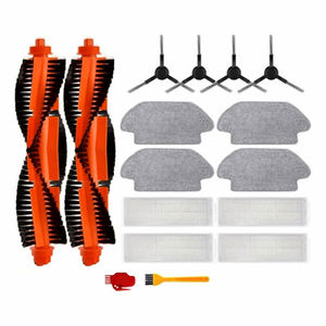 Comprar accesorios de mopa Robot aptos para <span class=keywords><strong>xiaomi</strong></span> <span class=keywords><strong>Mijia</strong></span> STYJ02YM paño de mopa de microfibra apto para <span class=keywords><strong>Xiaomi</strong></span> Mi Robot Vacuum-<span class=keywords><strong>Mop</strong></span> <span class=keywords><strong>P</strong></span> Pro - Product Image 5