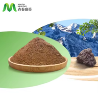 Extrait de Shilajit standardisé HPLC, article le plus vendu de Youth Factory