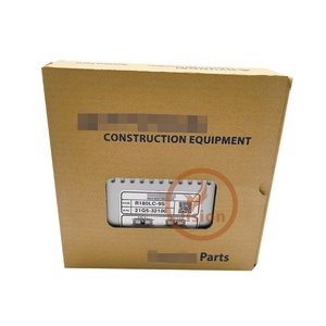 Controlador Hidráulico para Excavadora 21Q5-32100 R180LC-9S, Controlador de Motor 21Q6-32210, Computadora, Piezas de Maquinaria de Construcción - Product Image 2
