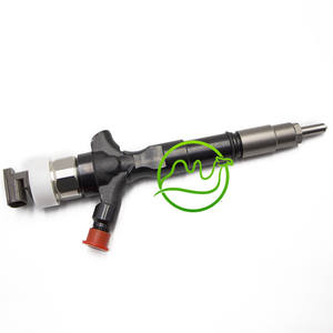 Iniettore di carburante del motore Diesel 23670-30140 2367030140 - Product Image 6