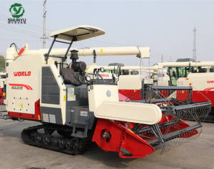 Moissonneuse-batteuse Limmac World Fm World 102hp - Product Image 5