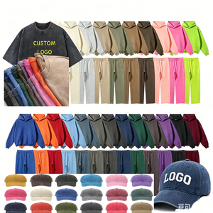 Felpa con Cappuccio Oversize in Pile 500GS, Spessa, Senza Cordoncino, Unisex, Taglie Grandi, Personalizzabile con Logo - Product Image 6