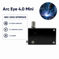 Cámara de Soldadura Profesional Arc Eye 4.0 Mini, Sistema de Monitoreo de Soldadura Industrial, Observación de la Piscina de Fusión en Tiempo Real