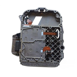 6070023002 0501331678 Unidad de Control de Transmisión de caja de cambios ECU para piezas de camiones Foton Auman de servicio pesado - Product Image 6