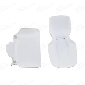 Kit De Plástico Blanco Para <span class=keywords><strong>Baja</strong></span> <span class=keywords><strong>Monkey</strong></span> - Product Image 2