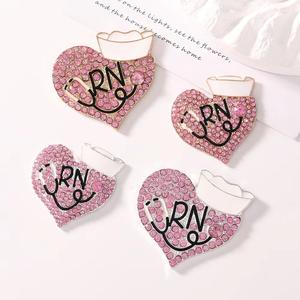 Achetez <span class=keywords><strong>des</strong></span> accessoires décoratifs en alliage de strass faits à la main, à prix avantageux, pour la décoration de coques de téléphone, de chaussures, de breloques, de cœurs, de couronnes - Product Image 4