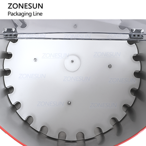 ज़ोनुन ZS-FAL180B1 पूर्ण महाटिक कॉस्मेटिक आवश्यक तेल छोटी बोतल पैकेजिंग लाइन - Product Image 2