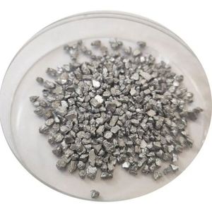 Gránulos de Cromo Metálico Sólido de 1-3 mm para Pistola de Recubrimiento al Vacío, Película Decorativa Negra y Colorida - Product Image 3