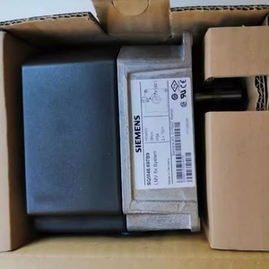 มอเตอร์กระตุ้นแดมเปอร์ SQM48.497B9 SQM4 สำหรับ PLC - Product Image 4