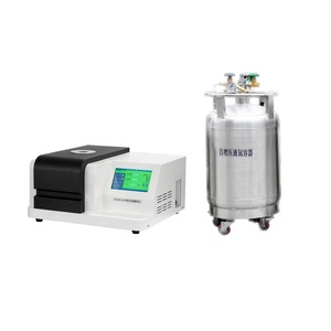 เครื่องวัดความร้อนแบบสแกนดิฟเฟอเรนเชียลพร้อมจอ LCD แบบสัมผัส  เครื่องทดสอบการวัดความร้อนแบบ DSC  เครื่องวิเคราะห์ความร้อน  เครื่องวัดความร้อนแบบ DSC สำหรับห้องปฏิบัติการ - Product Image 1