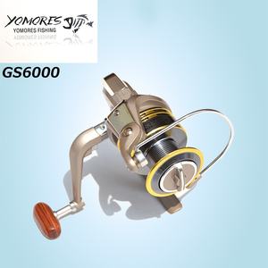 Carrete de pesca para caña de pescar de mar de roca y señuelo, equipo esencial de pesca y accesorio de suministro - Product Image 6