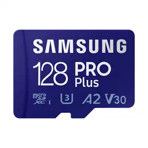 SAMSUNG 100% Original Brand Evo Plus Memory Card 32gb 64gb 256gb Micro SD 128GB U1 U3 UHS-I TF Card Micro SD Card