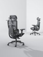 Chaise classique meubles salle d'attente pour bureau chaise de massage chaise de bureau ergonomique en maille