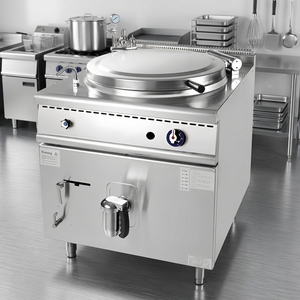 FEELART FA-RCA055 Nueva Olla de Cocción Indirecta a Gas con Garantía de 2 Años para Restaurantes de Alta Gama, Tiendas de Alimentos, Hoteles y Comercios - Product Image 5