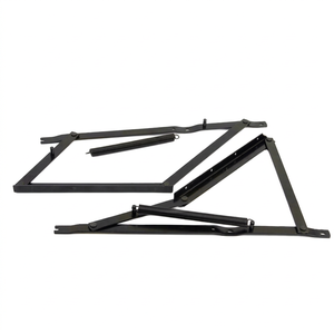 Cajón versátil con bisagras de hierro para sofá cama, estilo de diseño moderno, para dormitorio, baño, cocina, sala de estar, oficina en casa, escuela, hospital - Product Image 1