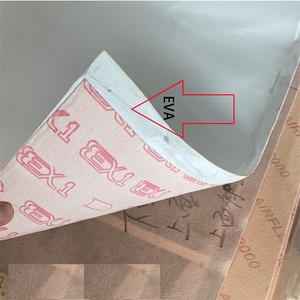 Plantilla de papel de hoja EVA para fabricación de zapatos - Product Image 6