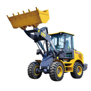 Meilleur prix pour une machine de terrassement LW180KV de 1,8 tonne avec une force de rupture ≥58 <span class=keywords><strong>KN</strong></span>, chargeuse sur pneus hydraulique avec pièces de rechange et accessoires - Product Image 2