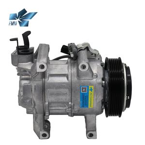 Compresor de Aire Acondicionado para Automóvil, Venta al Por Mayor de Fábrica, 447250-1500 para Nissan X-Trail T32 2.5 12V 6PK 926004BB1A 447250 1500, Embrague del Compresor - Product Image 2