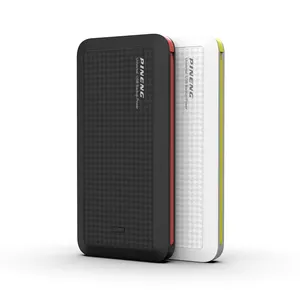 Pineng новый продукт портативный Тип C Быстрая зарядка данных 3,0 Power Bank 10000mah