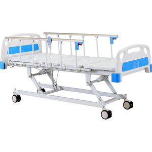 A6w de cuidado crítico UCI del Hospital paciente clínica cama con escala - Product Image 4
