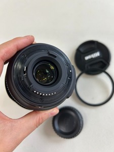 Lente Zoom de Bajo Precio <span class=keywords><strong>Nikon</strong></span> af-s DX 18-105 mm F/3.5-5.6G ED VR para Cámara DSLR - Product Image 4